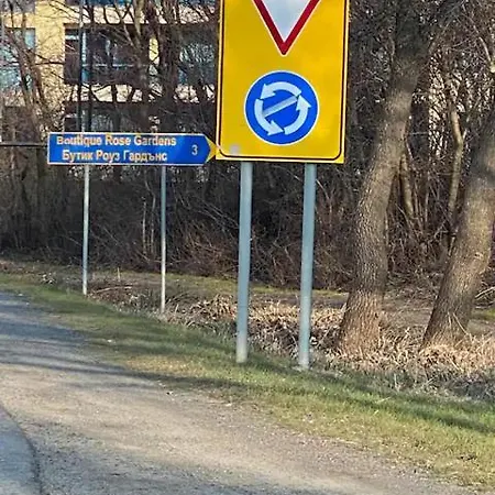 아파트 2-bedroom 300m To The