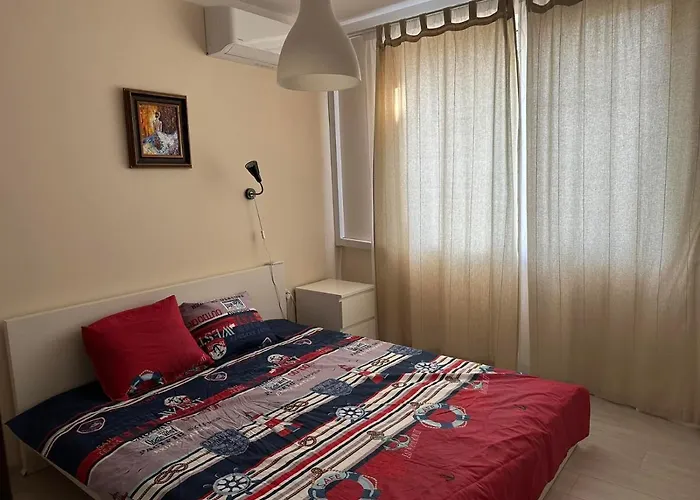 2-bedroom 300m To The